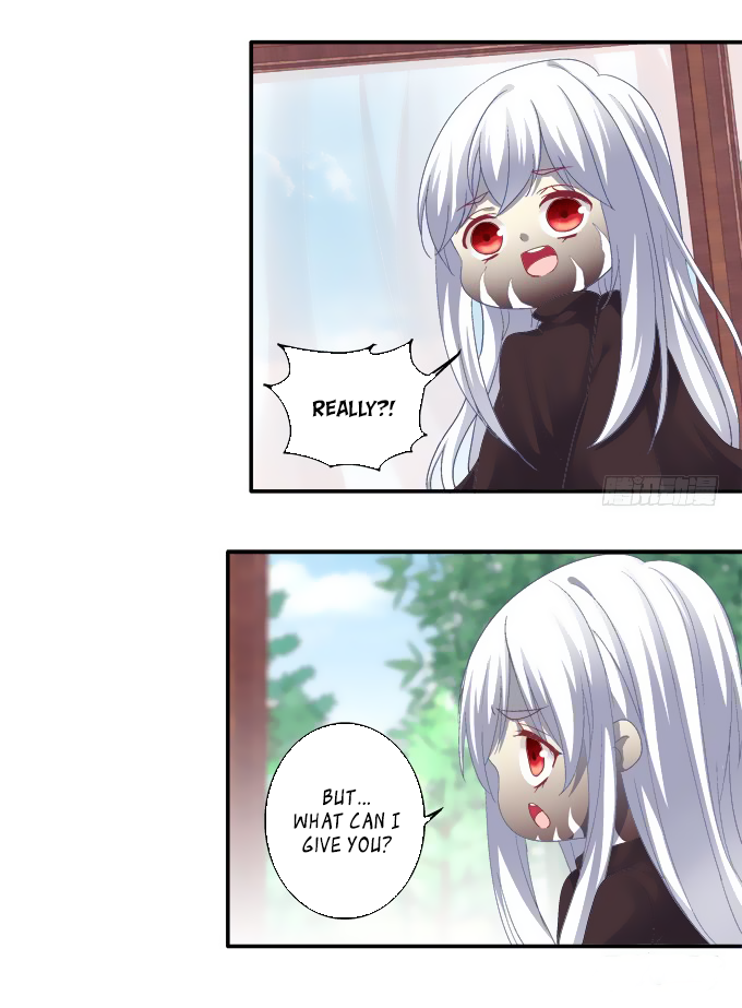 The Temptation of a Cat Demon Chapter 71 page 14 - Chapter 71: Midnight Water God