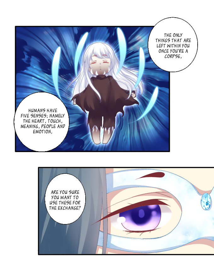 The Temptation of a Cat Demon Chapter 71 page 15 - Chapter 71: Midnight Water God