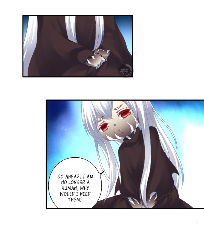 The Temptation of a Cat Demon Chapter 71 page 16 - Chapter 71: Midnight Water God