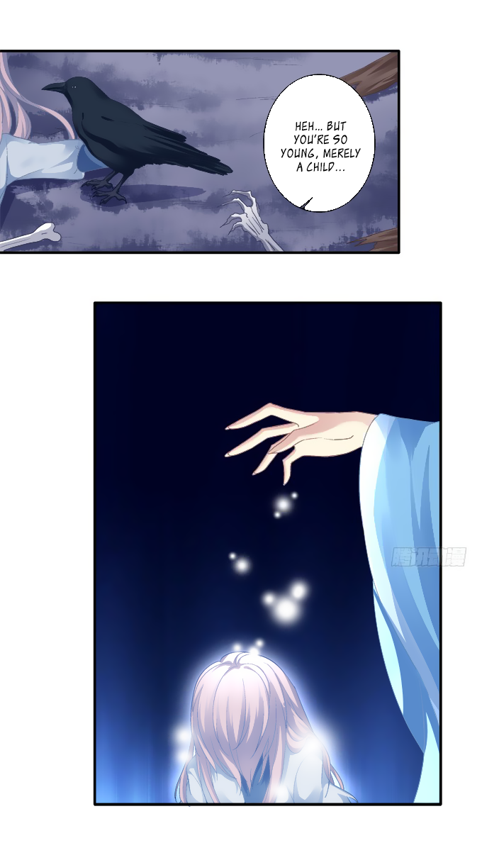 The Temptation of a Cat Demon Chapter 71 page 5 - Chapter 71: Midnight Water God