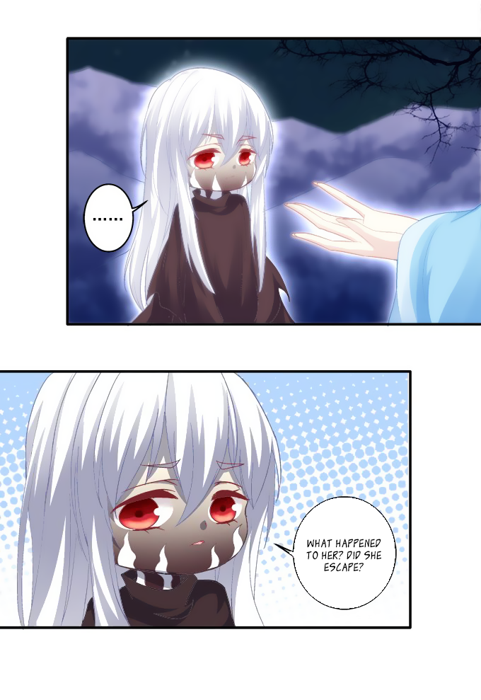 The Temptation of a Cat Demon Chapter 71 page 7 - Chapter 71: Midnight Water God