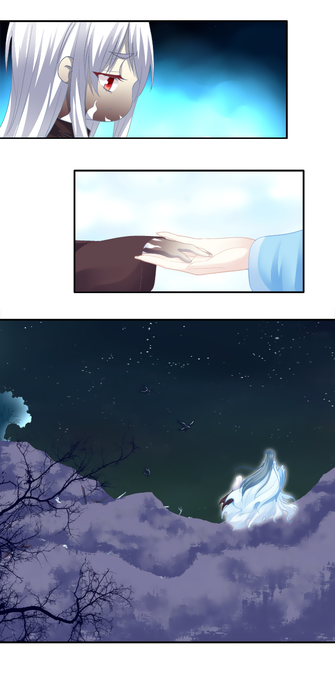 The Temptation of a Cat Demon Chapter 71 page 9 - Chapter 71: Midnight Water God