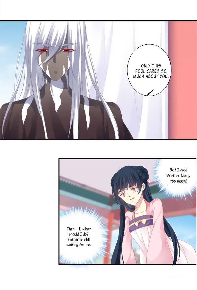 The Temptation of a Cat Demon Chapter 72 page 10 - Chapter 72: Choosing between life or death