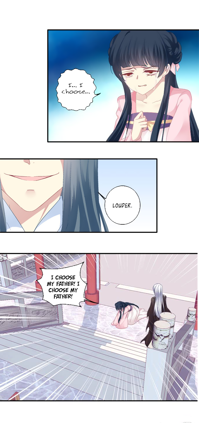 The Temptation of a Cat Demon Chapter 72 page 13 - Chapter 72: Choosing between life or death