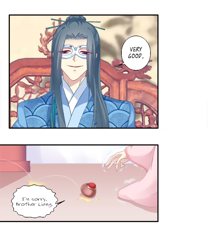 The Temptation of a Cat Demon Chapter 72 page 14 - Chapter 72: Choosing between life or death