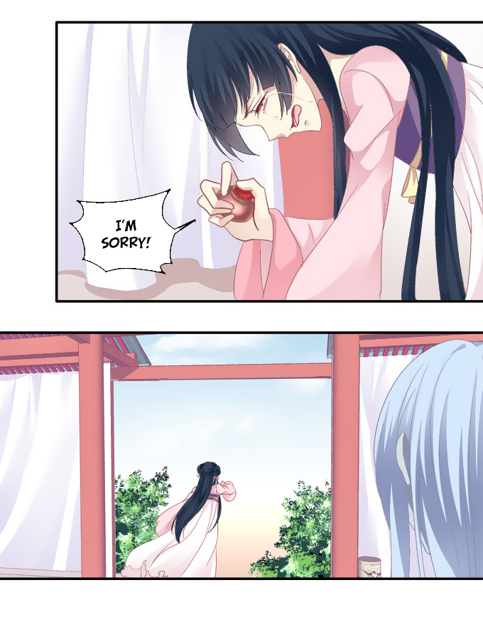 The Temptation of a Cat Demon Chapter 72 page 15 - Chapter 72: Choosing between life or death