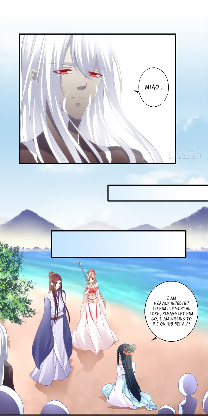 The Temptation of a Cat Demon Chapter 72 page 16 - Chapter 72: Choosing between life or death