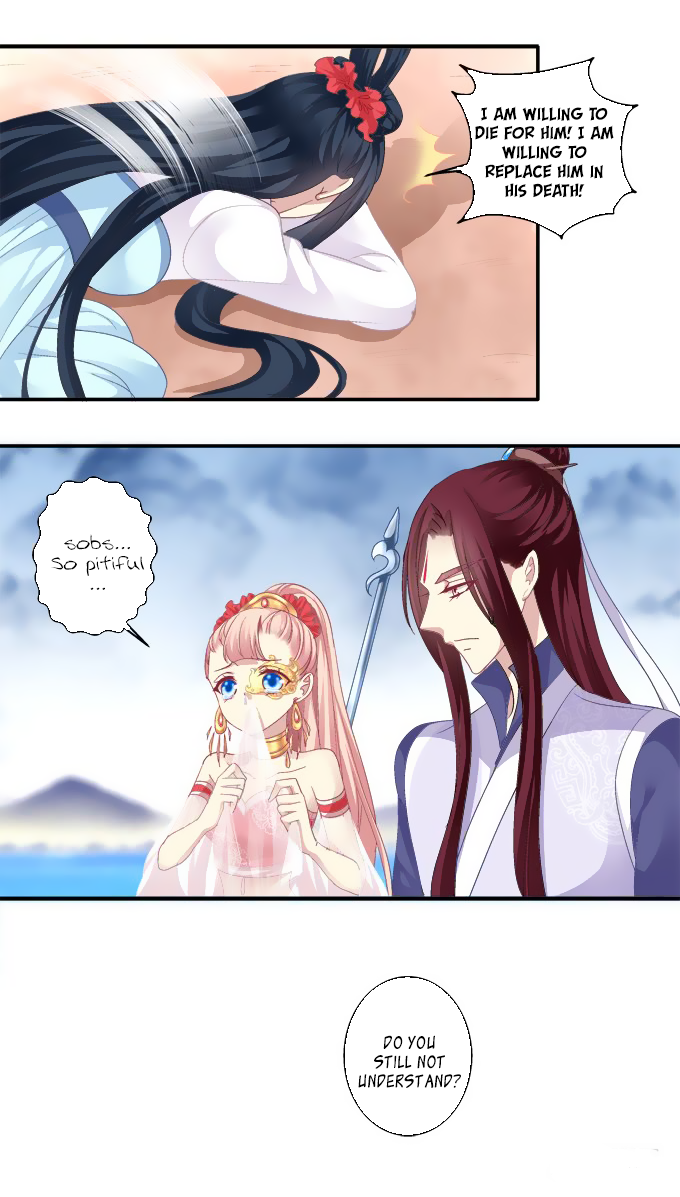 The Temptation of a Cat Demon Chapter 72 page 17 - Chapter 72: Choosing between life or death