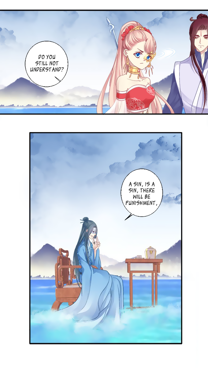 The Temptation of a Cat Demon Chapter 72 page 18 - Chapter 72: Choosing between life or death