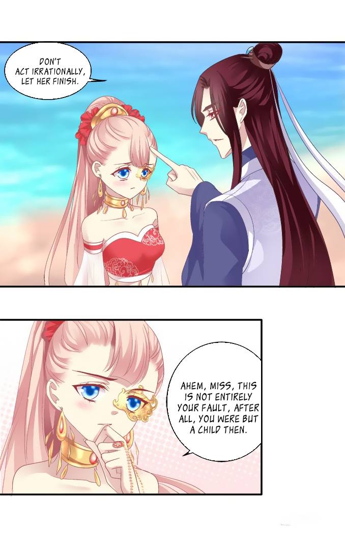 The Temptation of a Cat Demon Chapter 72 page 3 - Chapter 72: Choosing between life or death