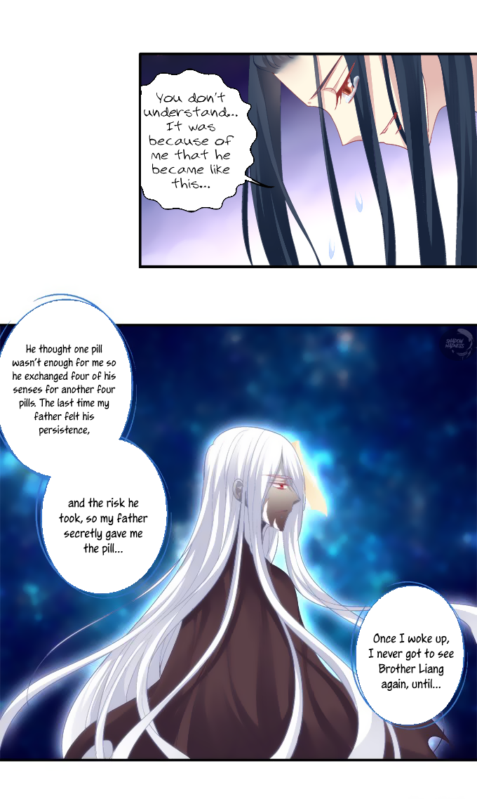 The Temptation of a Cat Demon Chapter 72 page 4 - Chapter 72: Choosing between life or death
