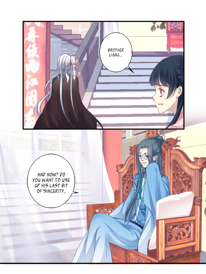 The Temptation of a Cat Demon Chapter 72 page 8 - Chapter 72: Choosing between life or death