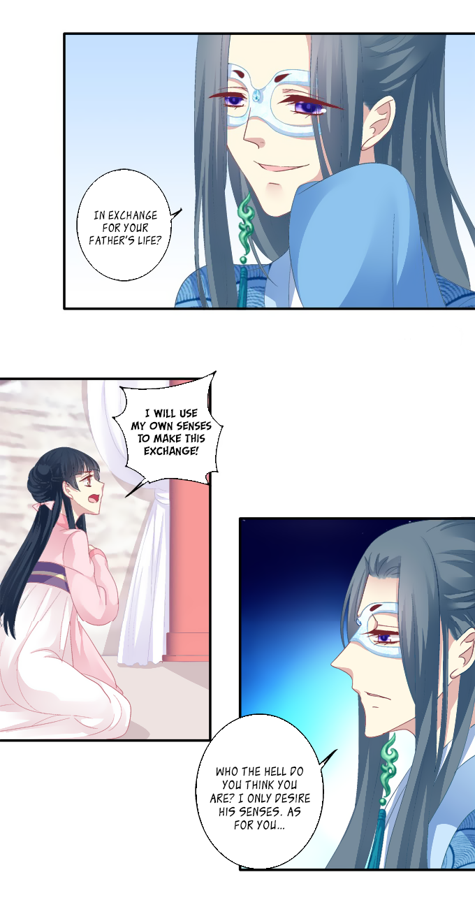 The Temptation of a Cat Demon Chapter 72 page 9 - Chapter 72: Choosing between life or death
