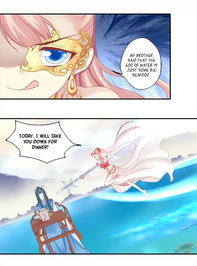 The Temptation of a Cat Demon Chapter 73 page 10 - Chapter 73: Fated to be