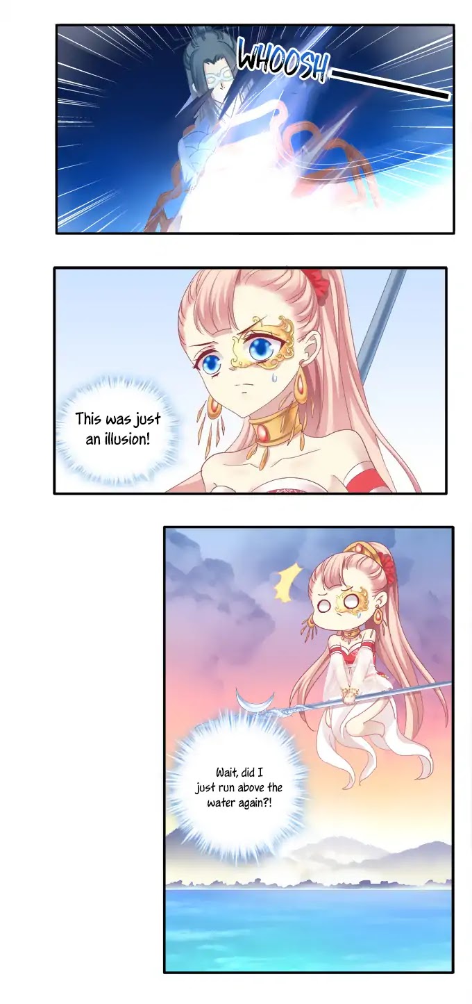 The Temptation of a Cat Demon Chapter 73 page 11 - Chapter 73: Fated to be