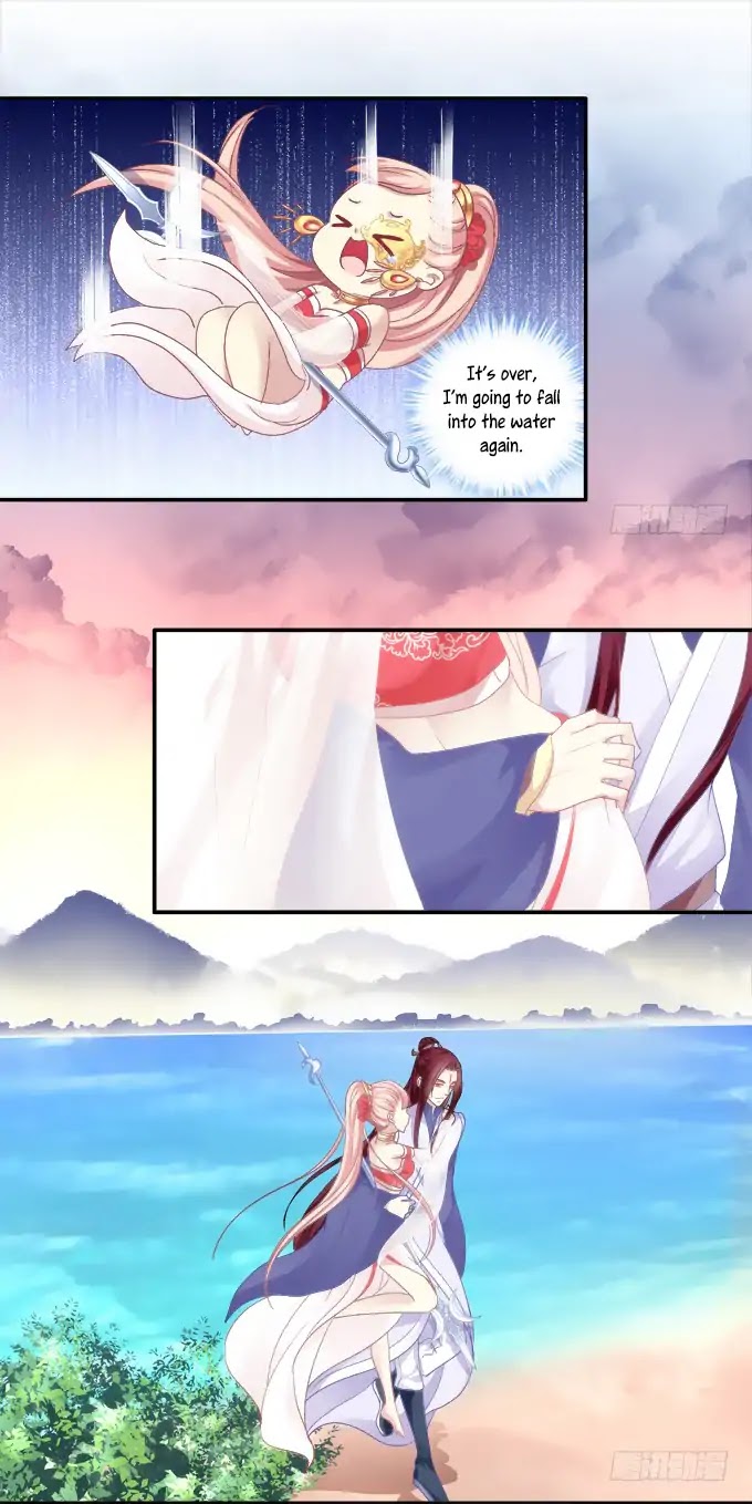 The Temptation of a Cat Demon Chapter 73 page 12 - Chapter 73: Fated to be