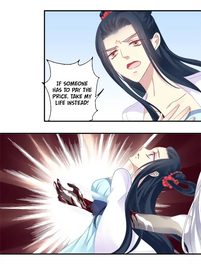The Temptation of a Cat Demon Chapter 73 page 16 - Chapter 73: Fated to be