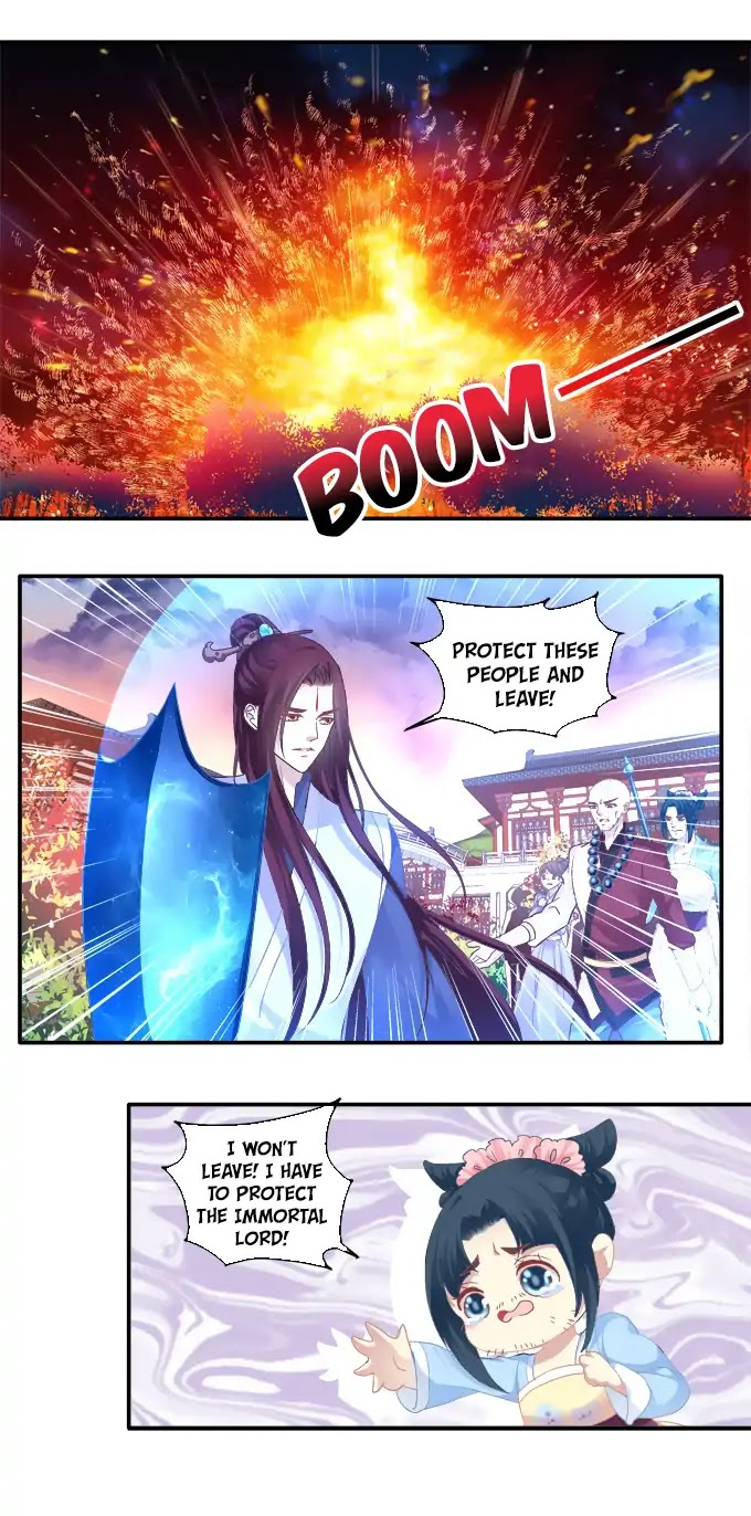 The Temptation of a Cat Demon Chapter 73 page 3 - Chapter 73: Fated to be
