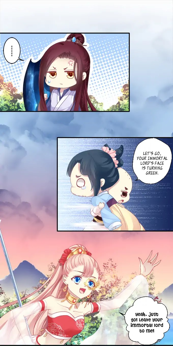 The Temptation of a Cat Demon Chapter 73 page 4 - Chapter 73: Fated to be