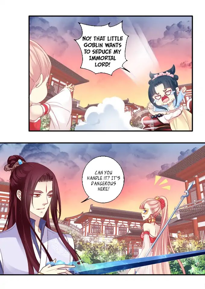 The Temptation of a Cat Demon Chapter 73 page 5 - Chapter 73: Fated to be