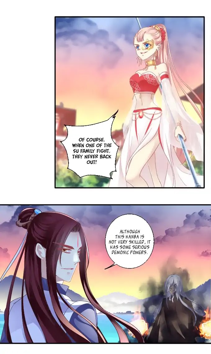 The Temptation of a Cat Demon Chapter 73 page 6 - Chapter 73: Fated to be