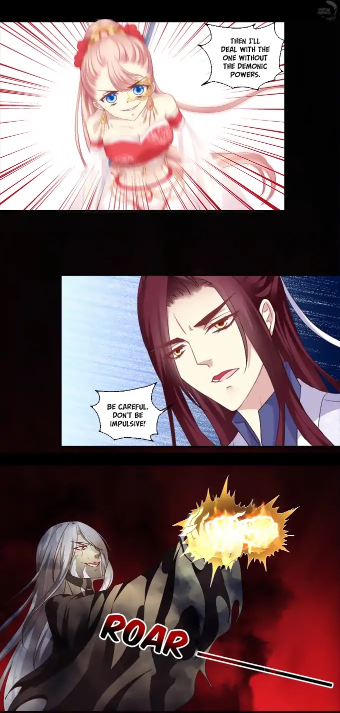 The Temptation of a Cat Demon Chapter 73 page 7 - Chapter 73: Fated to be