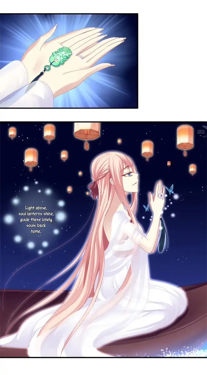 The Temptation of a Cat Demon Chapter 74 page 10 - Chapter 74: Same Boat Under the Moon