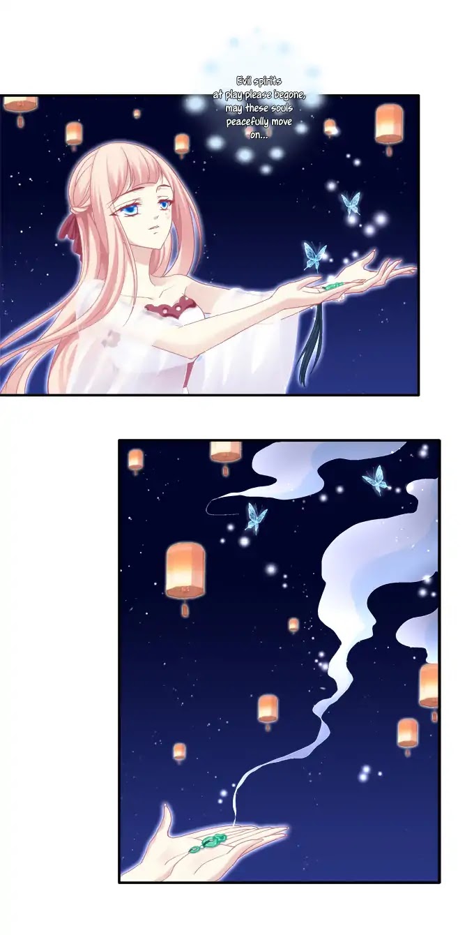 The Temptation of a Cat Demon Chapter 74 page 11 - Chapter 74: Same Boat Under the Moon