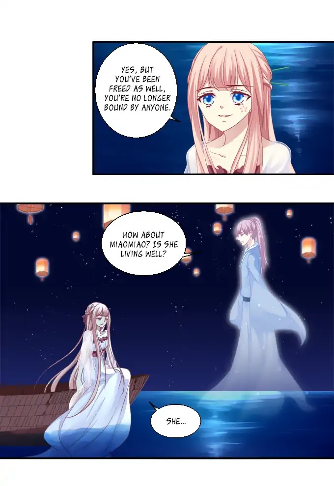 The Temptation of a Cat Demon Chapter 74 page 13 - Chapter 74: Same Boat Under the Moon