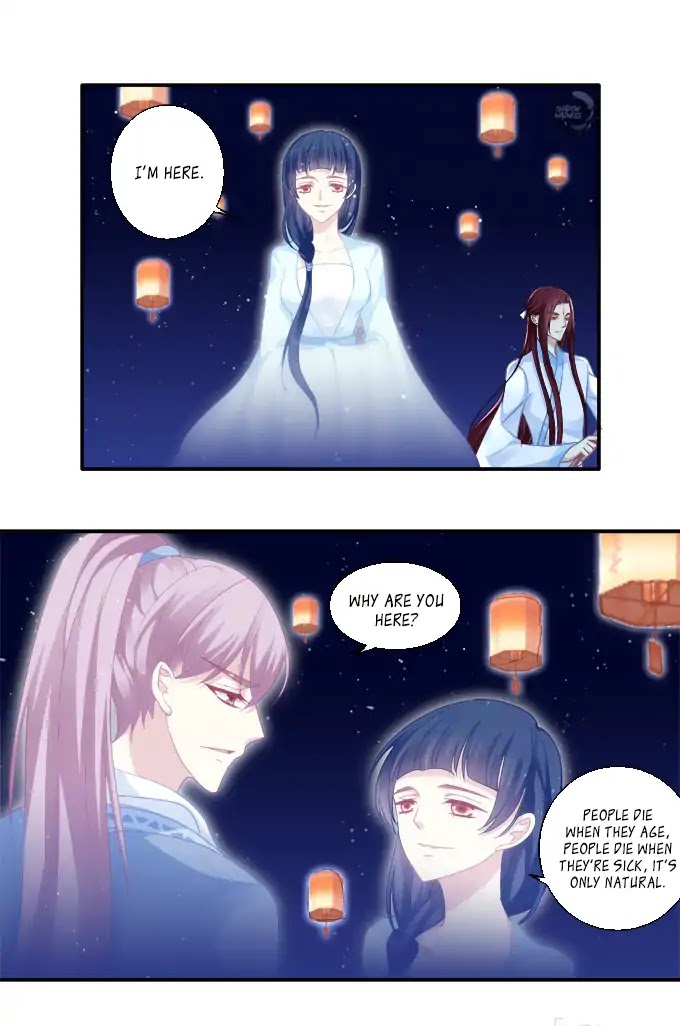 The Temptation of a Cat Demon Chapter 74 page 14 - Chapter 74: Same Boat Under the Moon