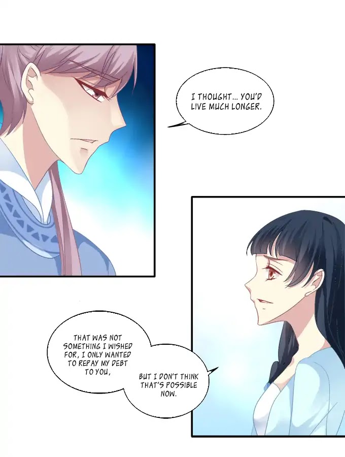 The Temptation of a Cat Demon Chapter 74 page 15 - Chapter 74: Same Boat Under the Moon