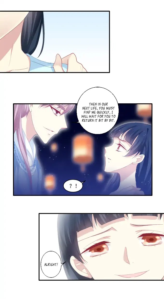 The Temptation of a Cat Demon Chapter 74 page 16 - Chapter 74: Same Boat Under the Moon