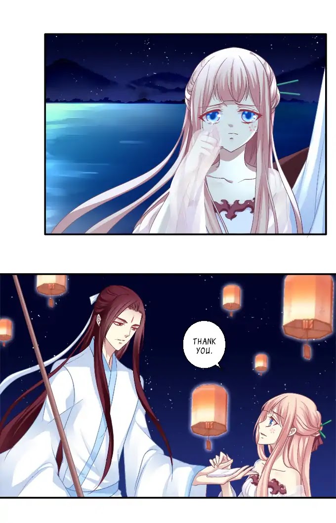 The Temptation of a Cat Demon Chapter 74 page 18 - Chapter 74: Same Boat Under the Moon