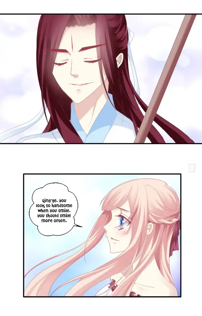 The Temptation of a Cat Demon Chapter 74 page 20 - Chapter 74: Same Boat Under the Moon