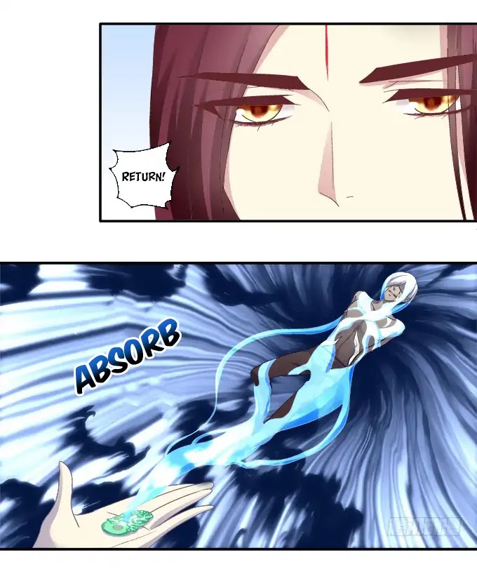 The Temptation of a Cat Demon Chapter 74 page 6 - Chapter 74: Same Boat Under the Moon