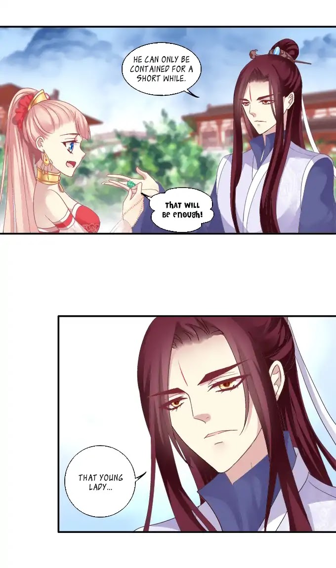 The Temptation of a Cat Demon Chapter 74 page 7 - Chapter 74: Same Boat Under the Moon