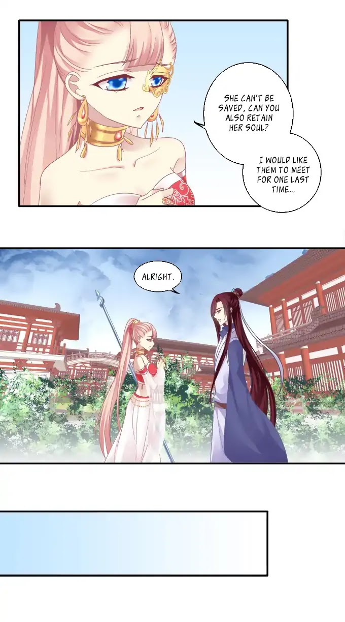 The Temptation of a Cat Demon Chapter 74 page 8 - Chapter 74: Same Boat Under the Moon