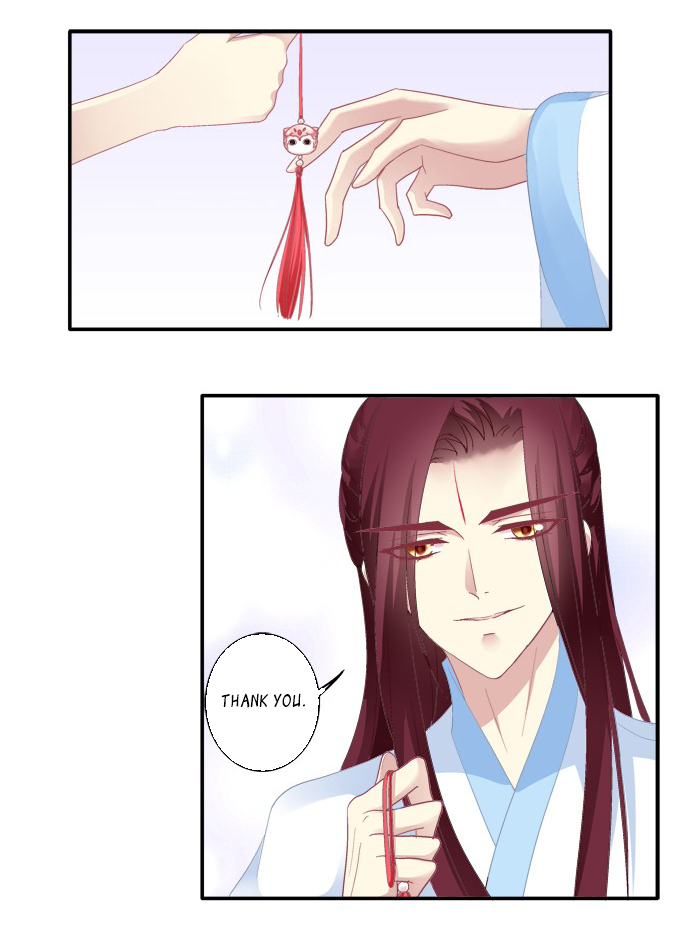The Temptation of a Cat Demon Chapter 75 page 10 - Chapter 75: A Token of Bethrothal