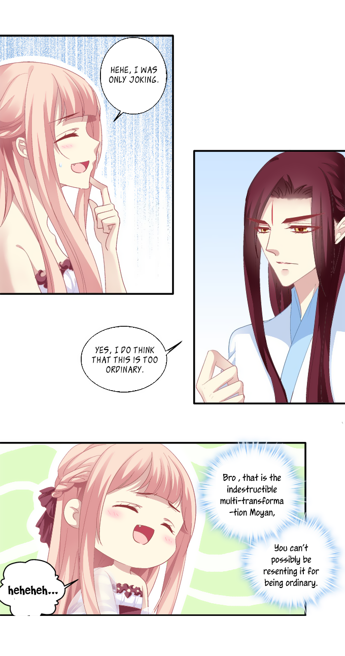 The Temptation of a Cat Demon Chapter 75 page 13 - Chapter 75: A Token of Bethrothal