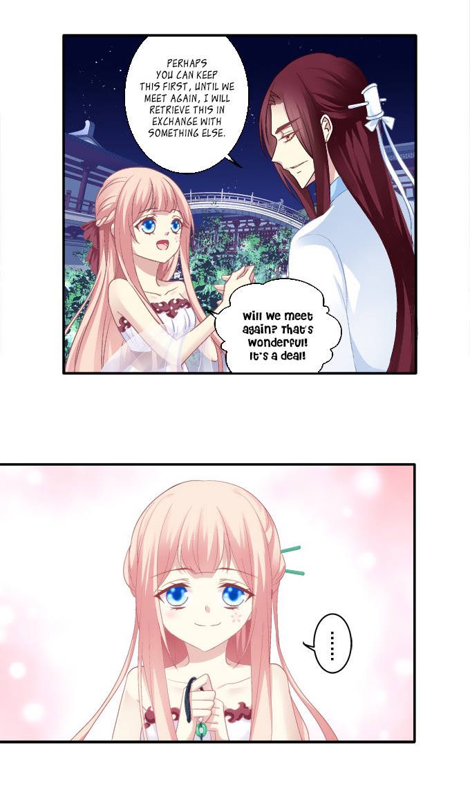 The Temptation of a Cat Demon Chapter 75 page 14 - Chapter 75: A Token of Bethrothal