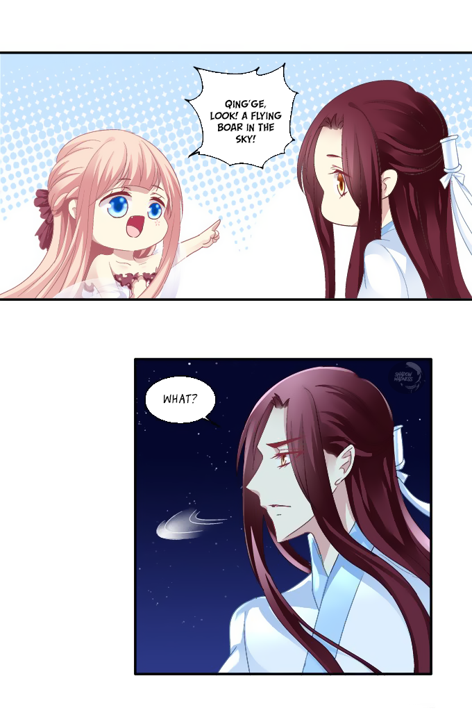The Temptation of a Cat Demon Chapter 75 page 15 - Chapter 75: A Token of Bethrothal