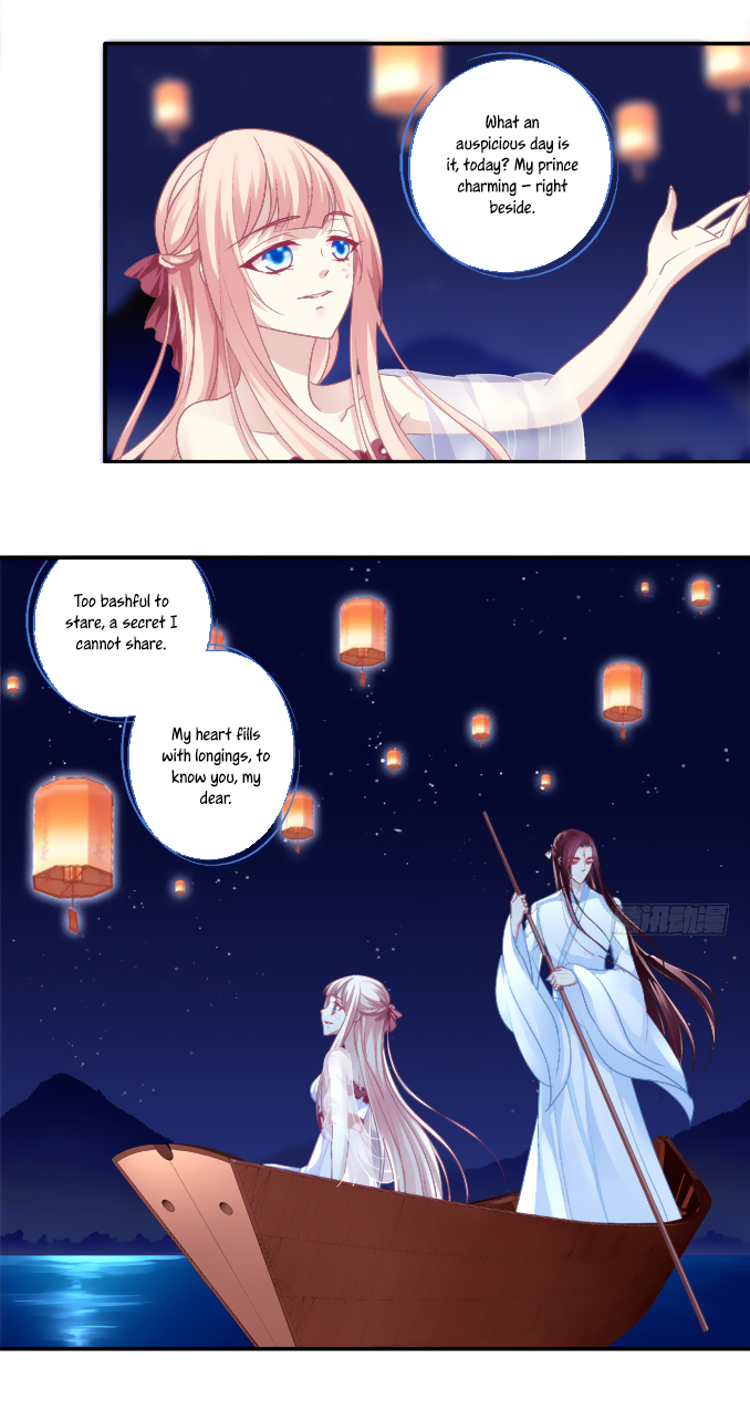 The Temptation of a Cat Demon Chapter 75 page 4 - Chapter 75: A Token of Bethrothal