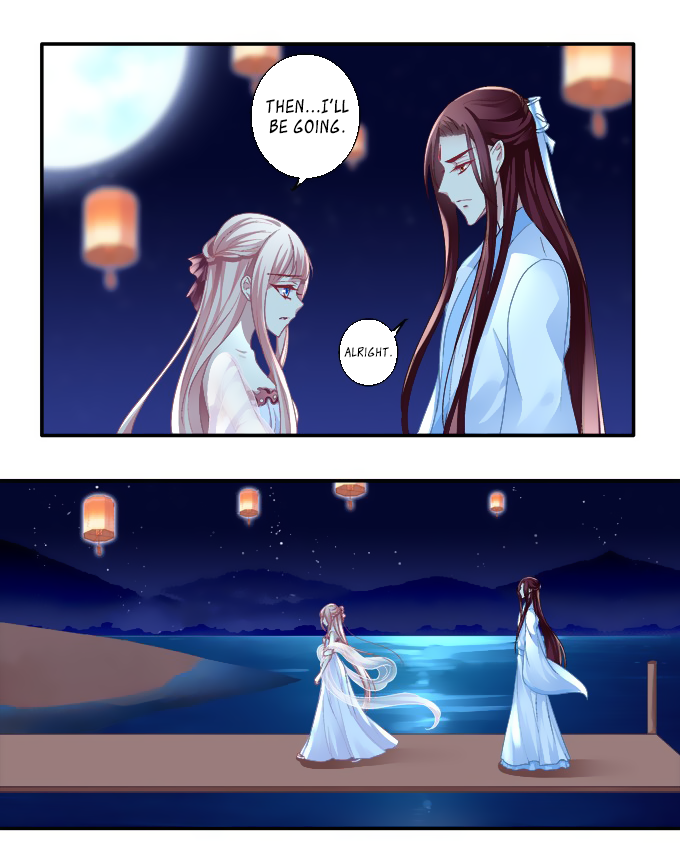 The Temptation of a Cat Demon Chapter 75 page 7 - Chapter 75: A Token of Bethrothal