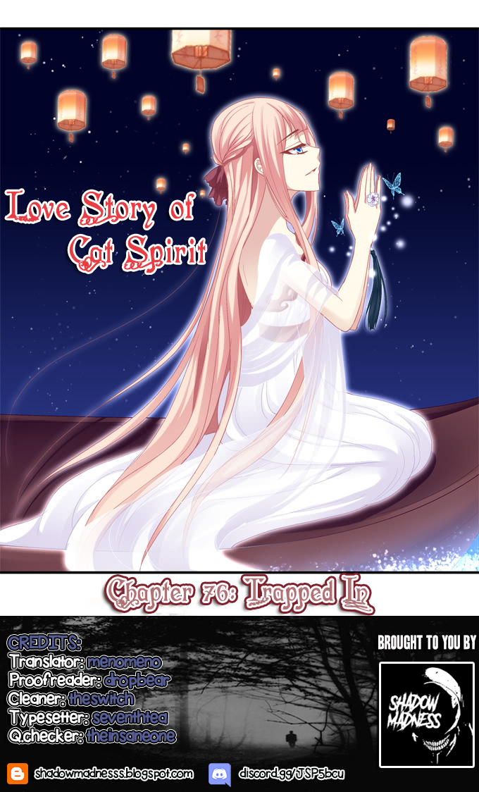 The Temptation of a Cat Demon Chapter 76 page 1 - Chapter 76: Trapped In