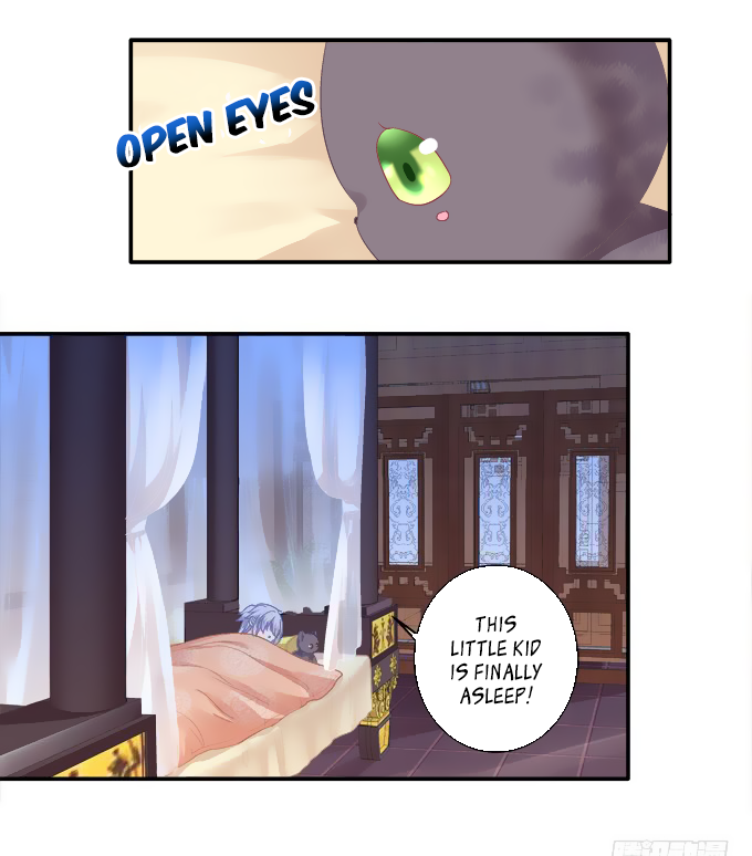 The Temptation of a Cat Demon Chapter 76 page 11 - Chapter 76: Trapped In