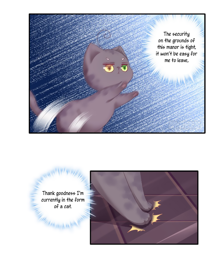 The Temptation of a Cat Demon Chapter 76 page 12 - Chapter 76: Trapped In