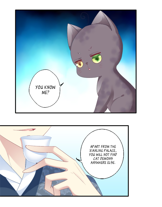 The Temptation of a Cat Demon Chapter 76 page 14 - Chapter 76: Trapped In
