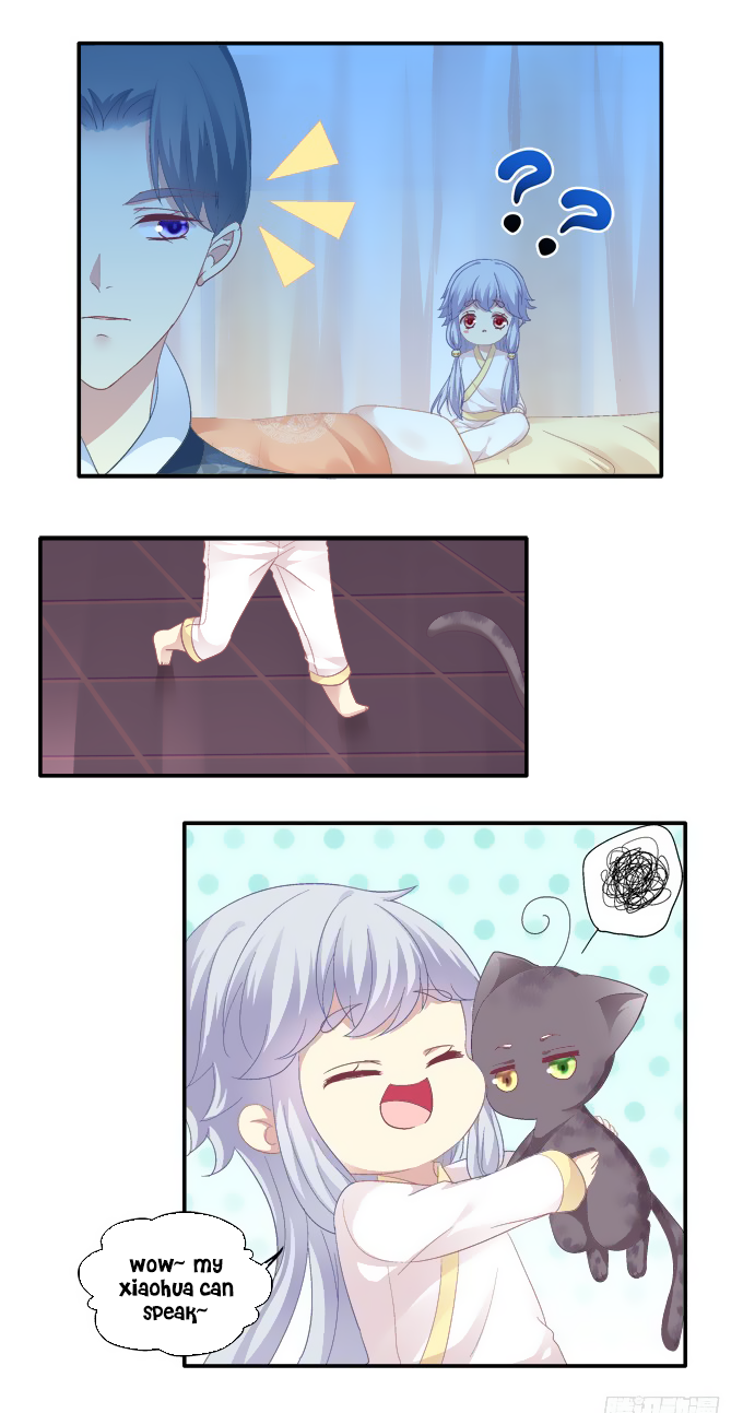 The Temptation of a Cat Demon Chapter 76 page 16 - Chapter 76: Trapped In