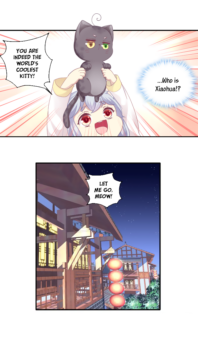The Temptation of a Cat Demon Chapter 76 page 17 - Chapter 76: Trapped In