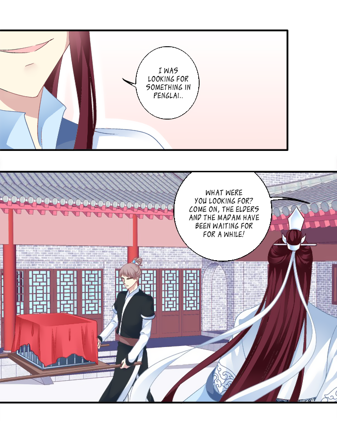 The Temptation of a Cat Demon Chapter 76 page 20 - Chapter 76: Trapped In